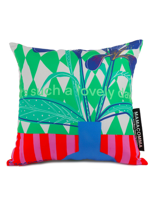 CUSHION SERIES  NATURE DRAW N1