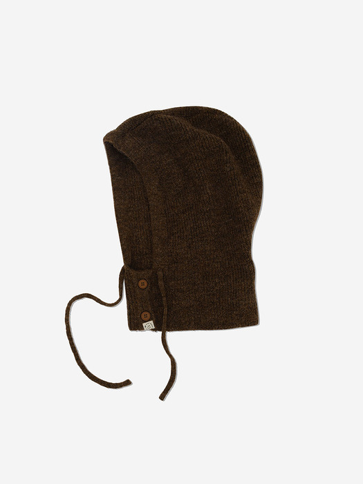 Balaclava Brown