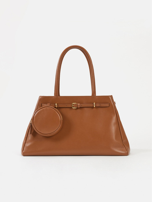 [단독]Harper Belt Bag_Brown