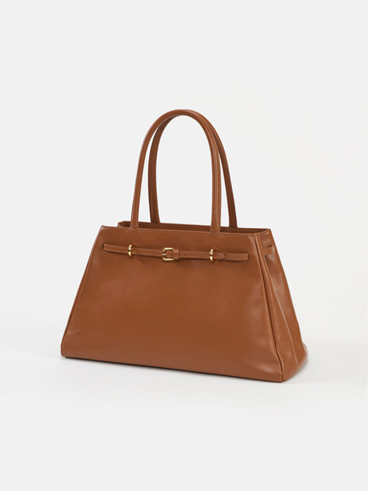 [단독]Harper Belt Bag_Brown