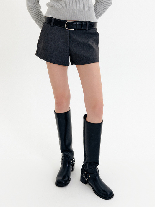 니야 마이크로 숏 팬츠 / NIYA MICRO SHORT PANTS_3colors