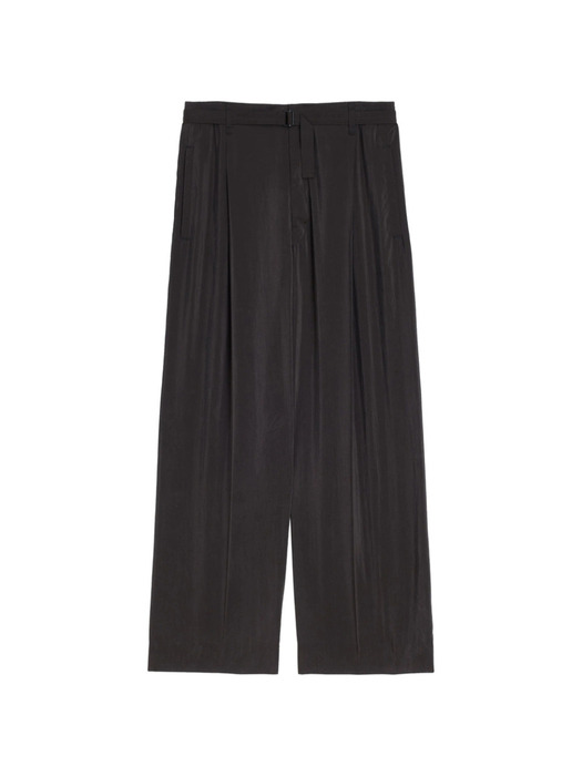 パンツ LEMAIRE SS25 (PA1206 LF1308BR507) Lemaire Twisted cotton tapered pants Lemaire
