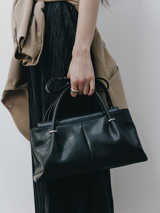 Anneau Flap Bag_2colors