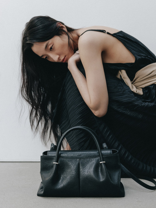 [단독] Anneau Flap Bag_2colors