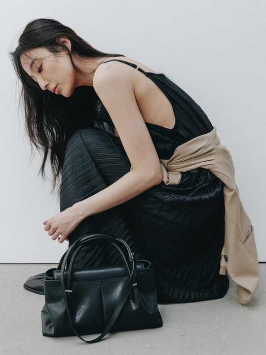 Anneau Flap Bag_2colors