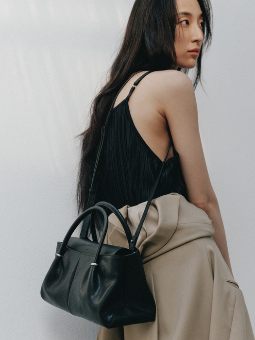 Anneau Flap Bag_2colors