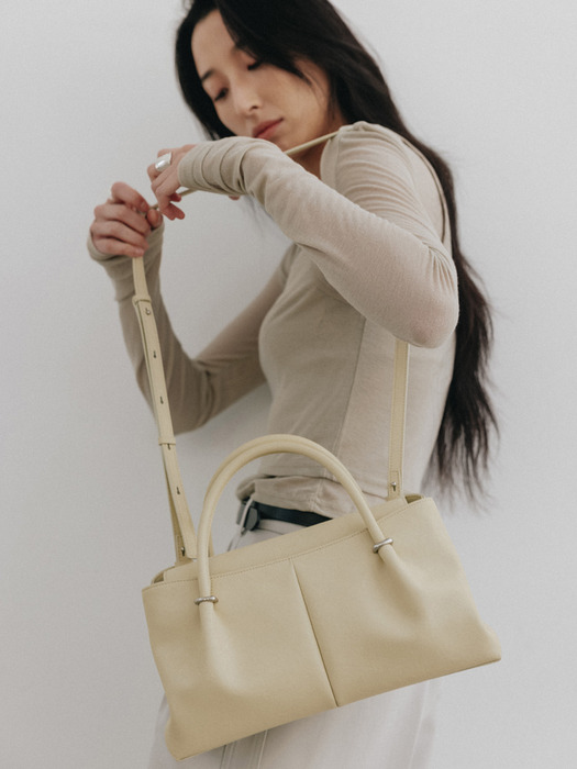 [단독] Anneau Flap Bag_2colors