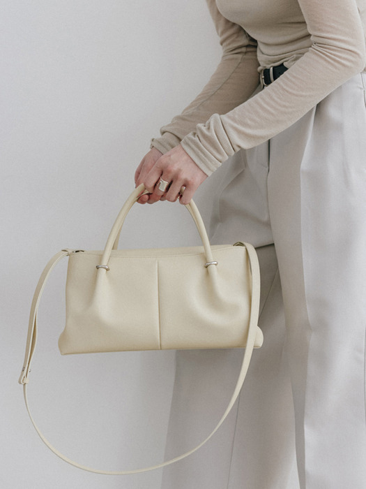 Anneau Flap Bag_2colors