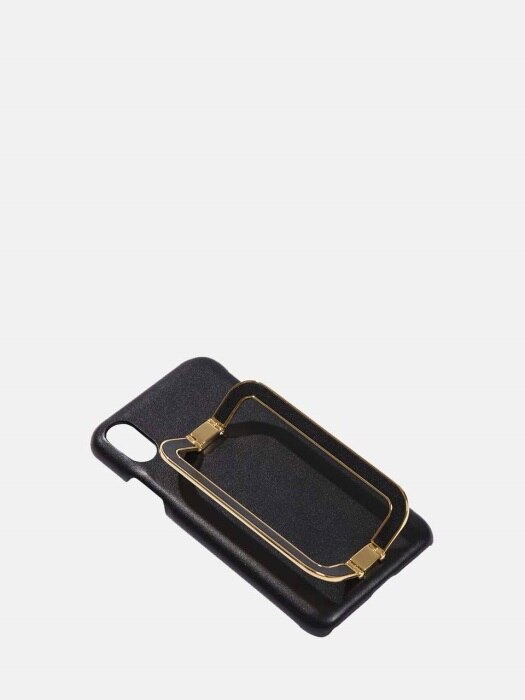 IPHONE X CASE_LINEY BLACK