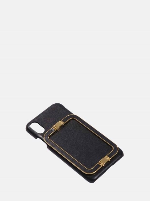 IPHONE X CASE_LINEY BLACK