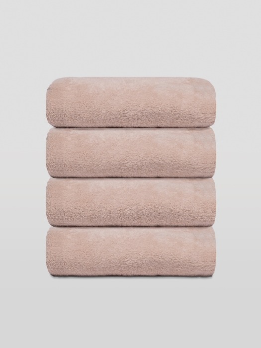 som towel - Coral Pink , 50x85cm