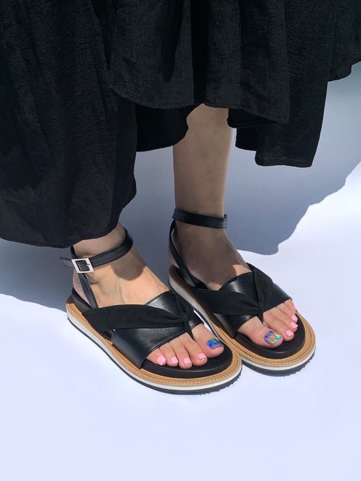 Flip Flop Strap Sandal