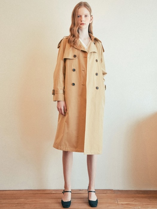 My Classic Trench_Beige