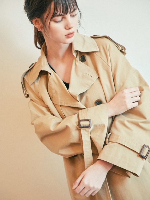 My Classic Trench_Beige