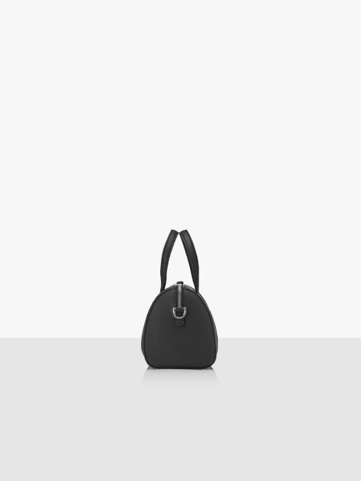 BOSTON BAG 18 BASIC LINE SET - BLACK