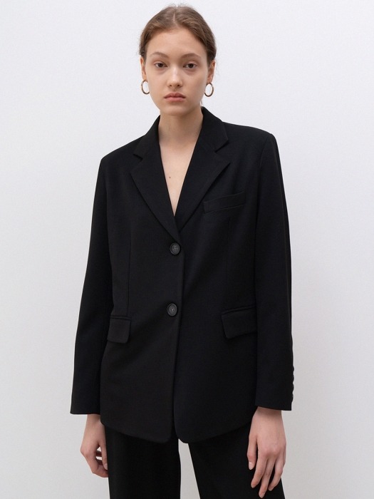 standard jacket (black)