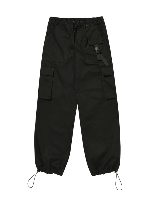 Fatigue Tech Pants_Black