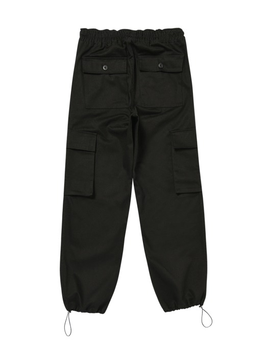 Fatigue Tech Pants_Black