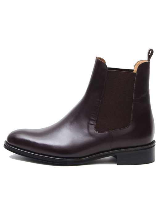 2.0 Classic Chelsea Boot R19D074 (Burgundy)