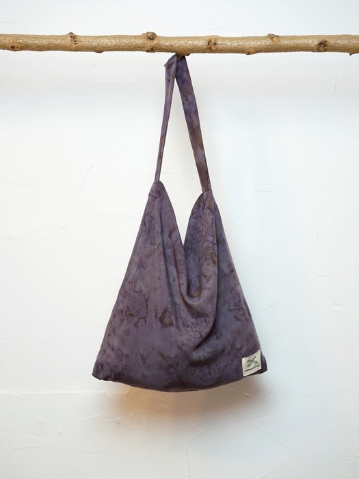 [Mellow Bag] Solid - Vintage violet