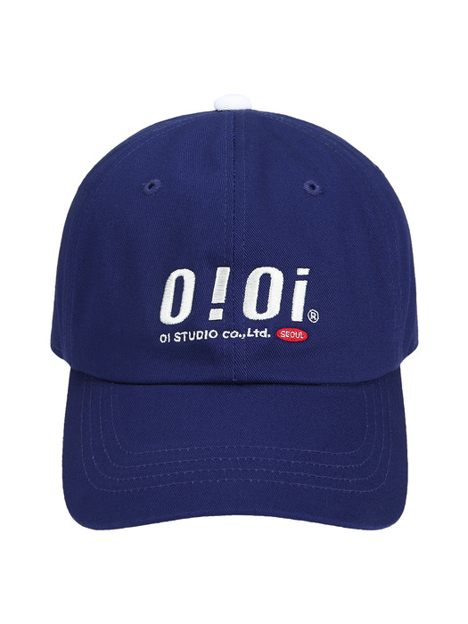 2020 SIGNATURE LOGO BALL CAP_blue