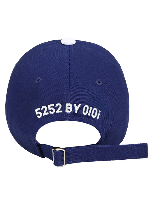 2020 SIGNATURE LOGO BALL CAP_blue