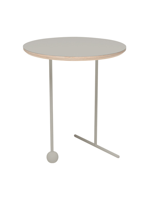 Plain Table _ Light gray