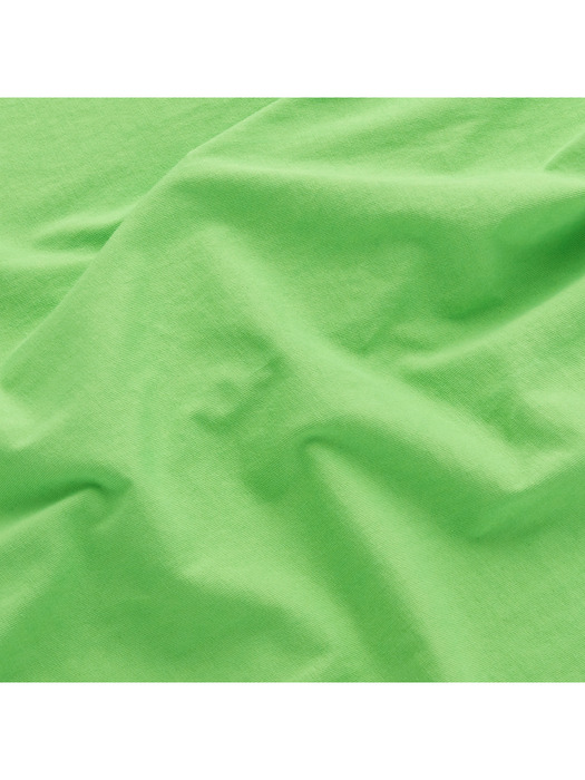 Soft Cotton Opencollar_Green