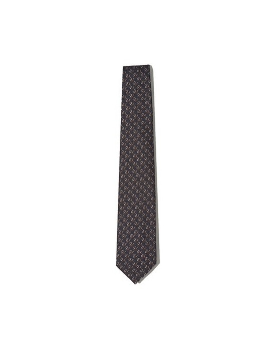 jacquard pattern tie_CAAIX19520NYX