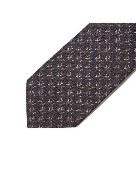 jacquard pattern tie_CAAIX19520NYX