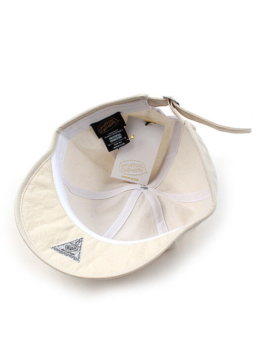 Bio Ivory Bike Cap 바이크캡