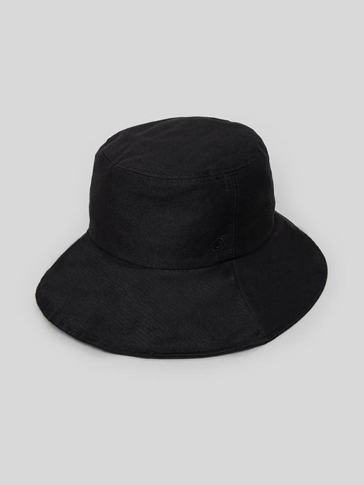 Wide Bucket Hat (2color)