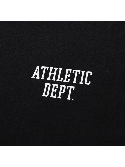 KABI Athletic T-shirts (BLACK)		