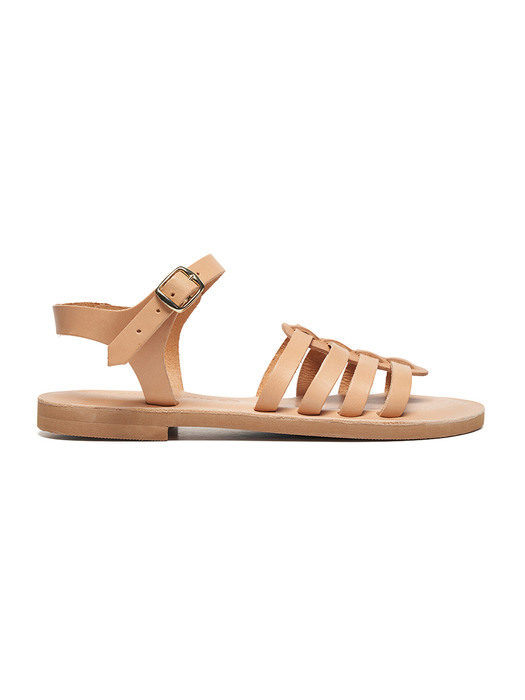 Line Point Sandal (natural)