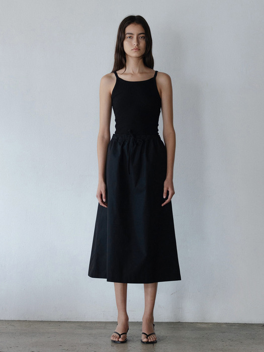 Shiro skirt (Black)