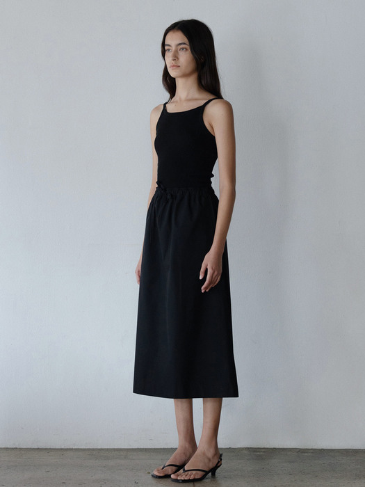 Shiro skirt (Black)
