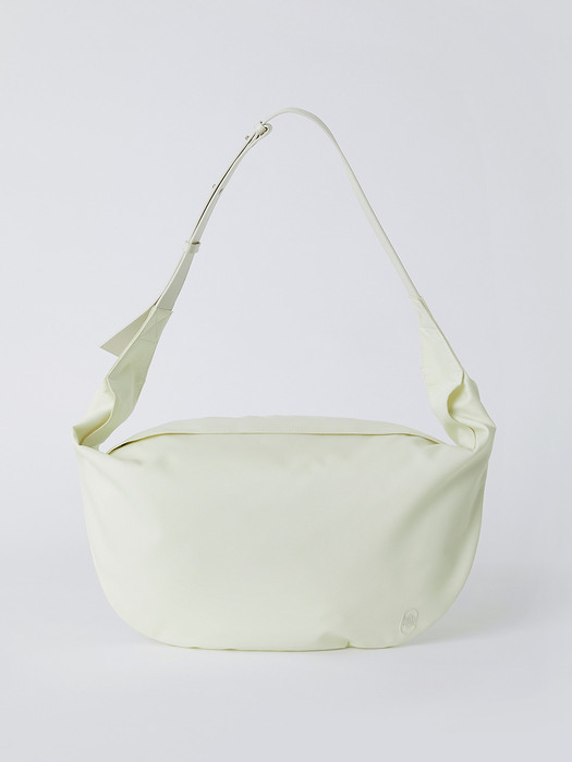 21FW RECYCLED BAG - LIME