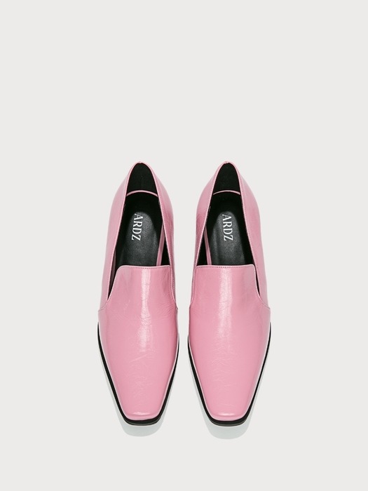 Bead Loafer [Baby Pink]