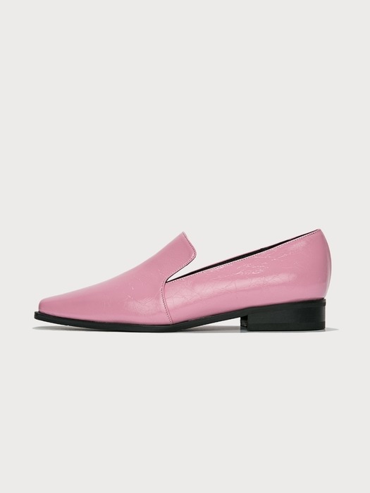 Bead Loafer [Baby Pink]