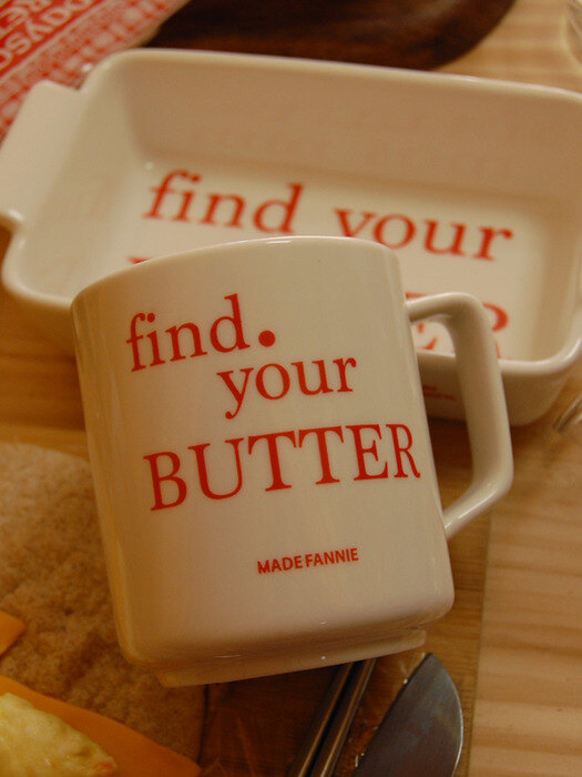 find your butter mug 일상레시피 홈카페 머그컵