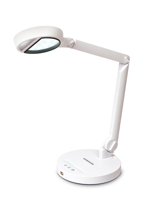 삼성전자 LED 데스크 램프 스탠드 책상 조명 / SLD-10NC10N