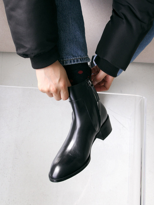 Ever ankle boots_CB0050_black