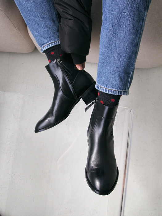Ever ankle boots_CB0050_black