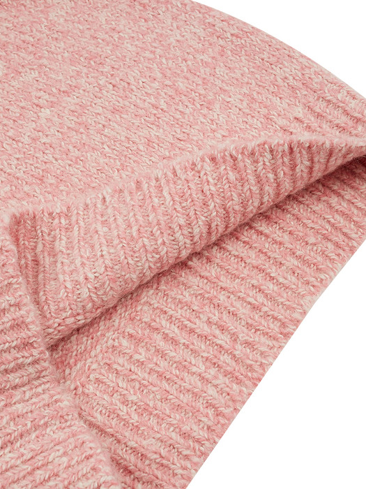 라이풀 [WOMEN] 보카시 스웨터 핑크 LF1FSW5512