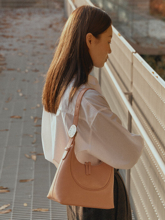 Bahia Bag - Dusty Rose