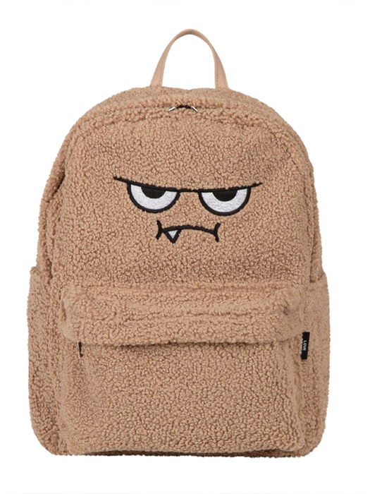 [몬스터 백팩] Monster backpack(4color)
