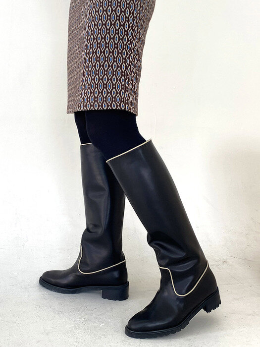 Long Boots Garnet DYCH6320_4cm