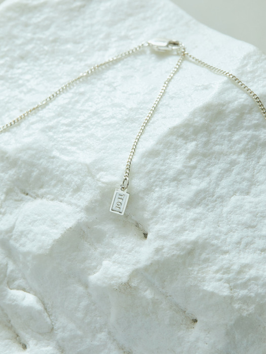 Simple TPOF Tag_Necklace