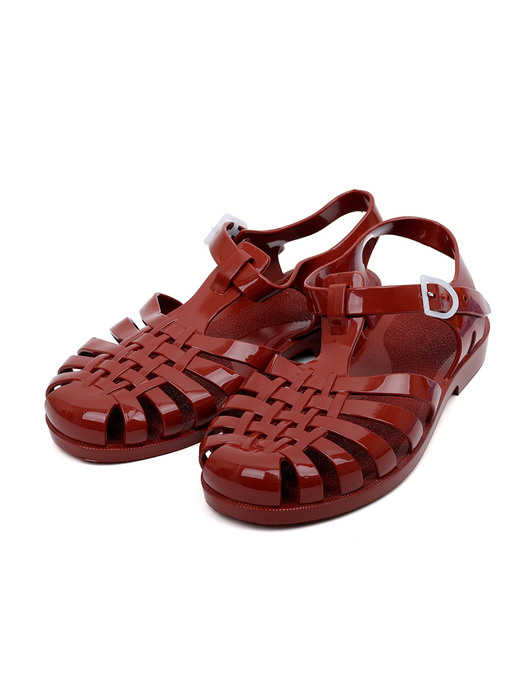 WOMENS SANDALS SUN (TERRA COTTA)