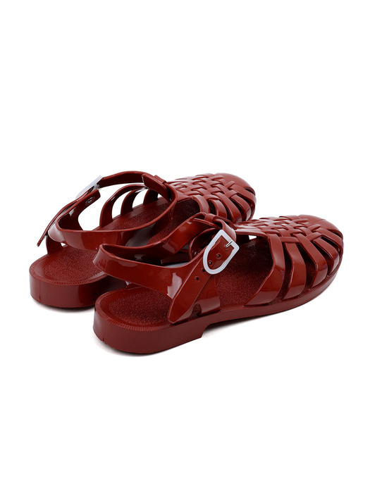 WOMENS SANDALS SUN (TERRA COTTA)